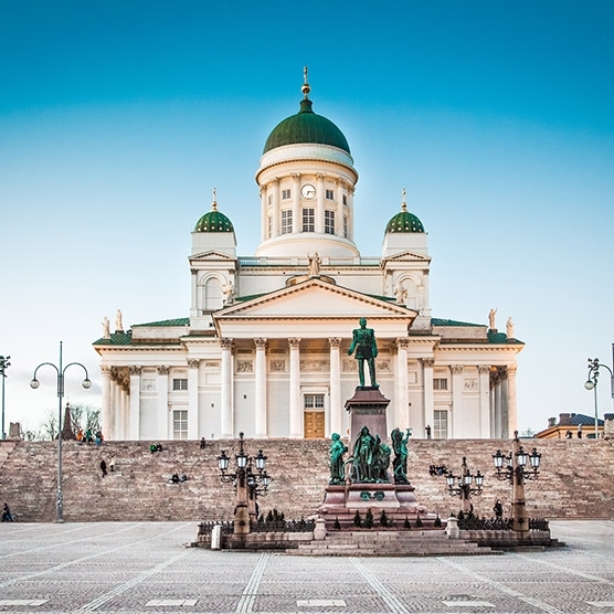 欧洲退税攻略之赫尔辛基