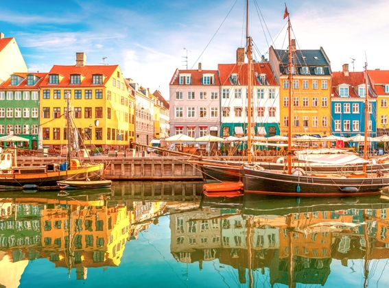 欧洲退税攻略之哥本哈根