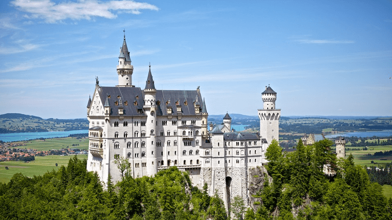 德国旅游必须去的地方有哪些？