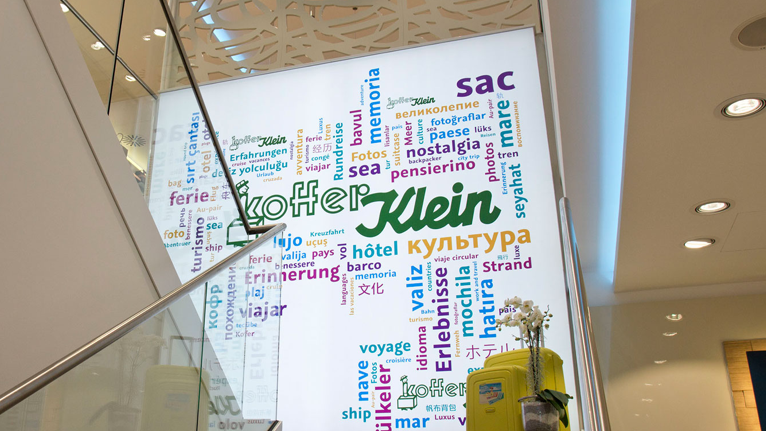 法兰克福百年箱包老店Koffer Klein，大牌包包都能享购物退税啦！