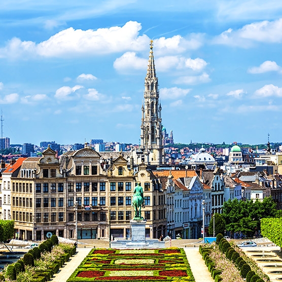 Tax Refund Process in Belgium