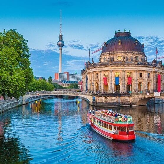 How to get a tax refund in Europe — Berlin