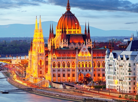 欧洲退税攻略之布达佩斯