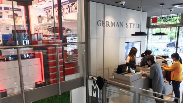 THE LARGEST GERMAN DUTY-FREE SHOPS INTRODUCE TAX FREE SERVICE – IMMEDIATE SHOPPING BOOM EXPECTED