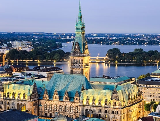 How to get a tax refund in Europe — Hamburg