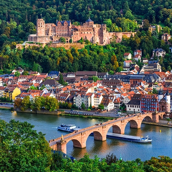How to get a tax refund in Europe — Heidelberg