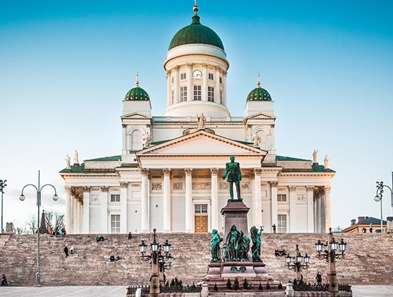 How to get a tax refund in Europe — Helsinki