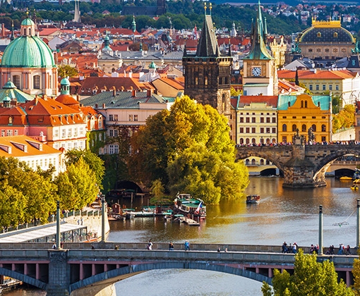 欧洲退税攻略之布拉格