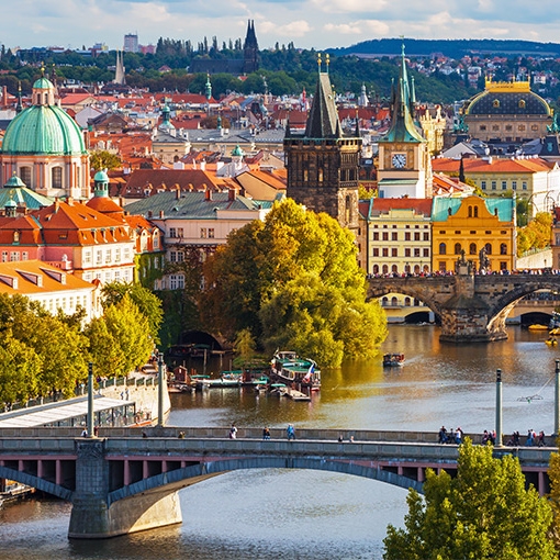 欧洲退税攻略之布拉格